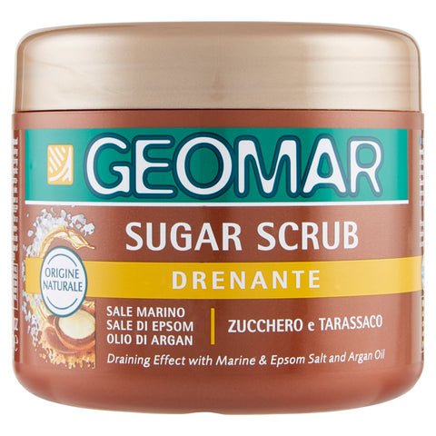 Geomar Talasso Scrub Drenante 600 g