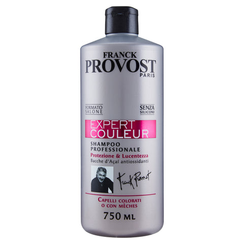 Franck Provost Shampoo Expert Couleur 750 Ml