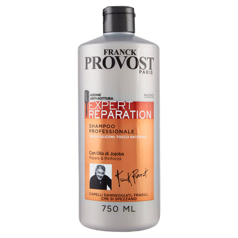 Franck Provost Shampoo Expert Reparation 750 Ml