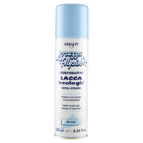Dikson Brezza Alpina Iperfissativo Ecologica 250 Ml