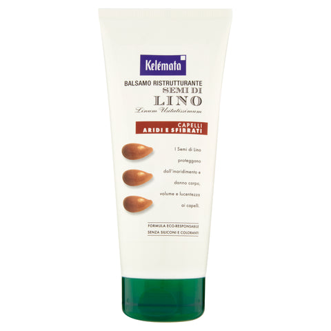Kelemata Balsamo Semi Di Lino 200 Ml