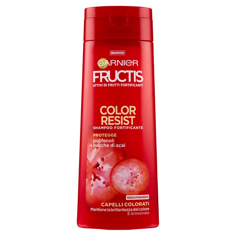 Garnier Fructis Shampoo Color Resist 250 Ml