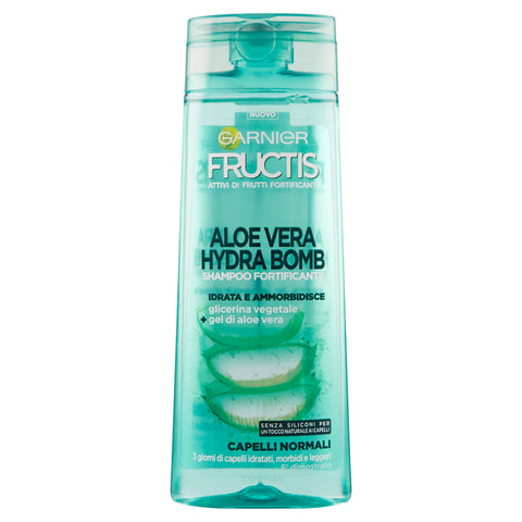 Garnier Fructis Shampoo Aloe Vera 250 ML