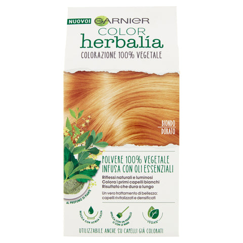 Garnier Color Herbalia Biondo Dorato
