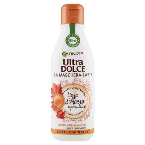 Garnier Ultra Dolce Maschera Acero 250 Ml