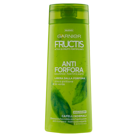 Garnier Fructis Shampoo Anti Forfora 250 Ml