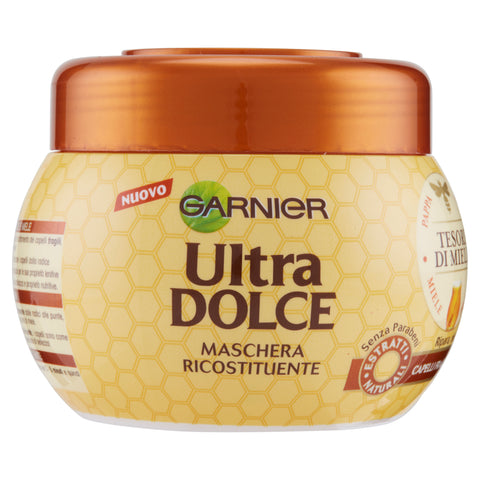 Garnier Ultra Dolce Maschera Tesori Di Miele 300 Ml