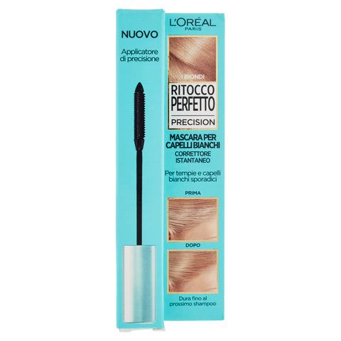 L'Oréal Paris Mascara Ritocco Perfetto Biondo