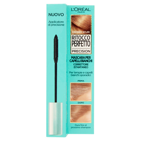 L'Oréal Paris Mascara Ritocco i Biondi Scuro 75 Ml