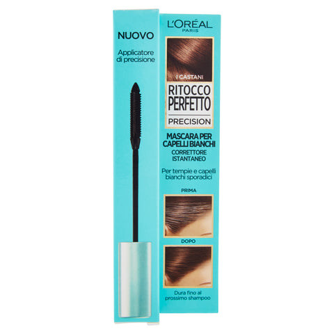 L'Oréal Paris Mascara Ritocco Perfetto Castano