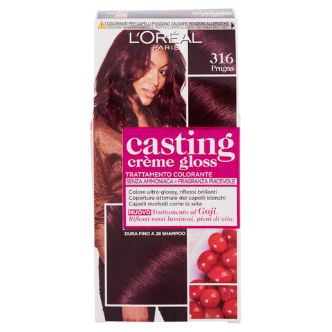 L'Oréal Paris Casting Creme Gloss 316 Prugna
