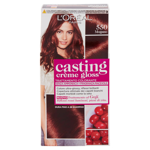 L'Oréal Paris Casting Creme Gloss 550 Mogano