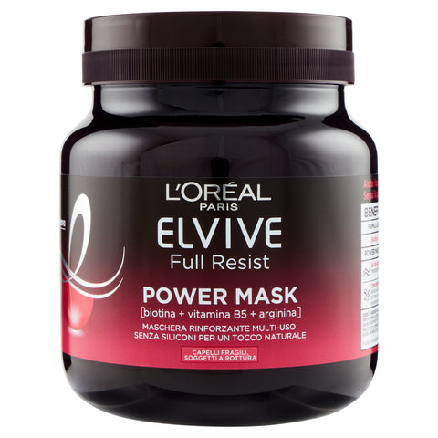 L'Oréal Paris Elvive Power Mask Full Resist 680 Ml