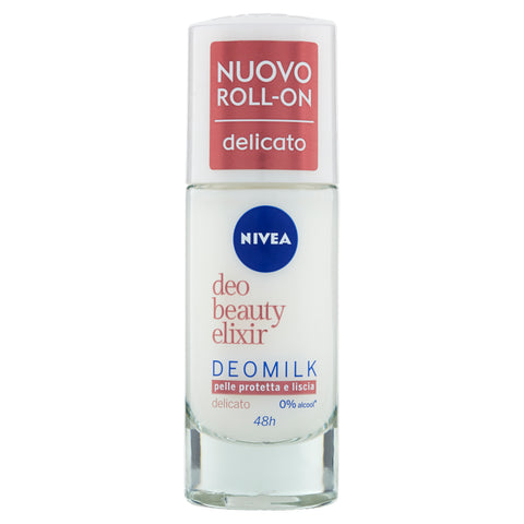 Nivea Deodorante Deomilk Rool On 48h 40 Ml