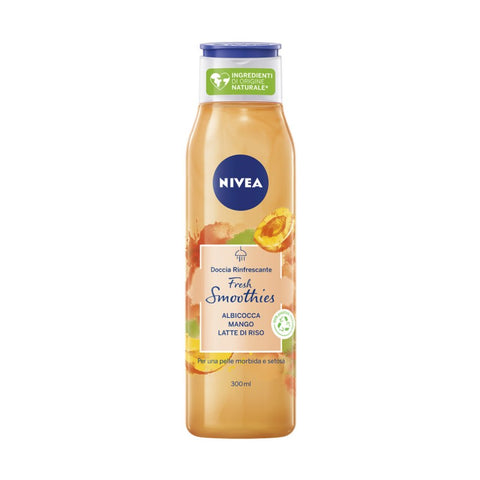 Nivea Doccia Rinfrescante Fresh Smoothies 300 Ml