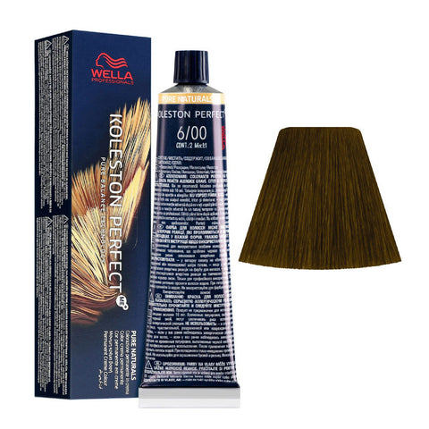 Wella Koleston Perfect Me+ 6/00 Tubo 60 Ml