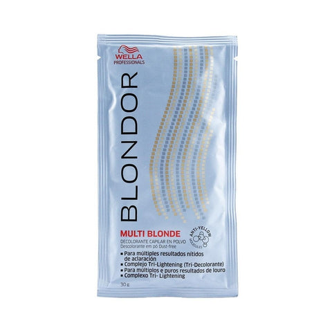 Wella Blondor Decolorante Monodose Multiblond 30 g