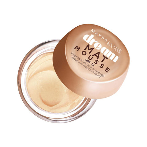 Maybelline Fondotinta Dream Mousse Mat 40 Fawn