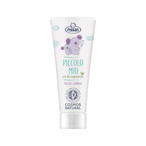 Fissan Piccolo Mio Pasta Cambio 100 Ml