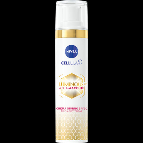 Nivea Crema Giorno Cellular Luminous 630 Anti-Macchie 50 Ml