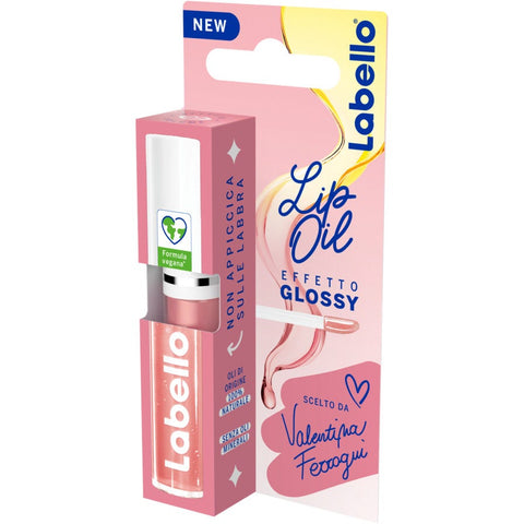 Labello Lip Oil Effetto Glossy Dress Nude 5.5ml