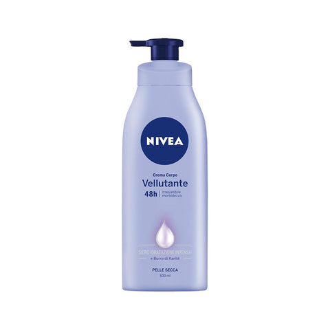 Nivea Crema Corpo Fluida Vellutante 48h 500 Ml