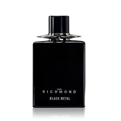 John Richmond Black Metal Eau De Parfum 100 Ml Unisex