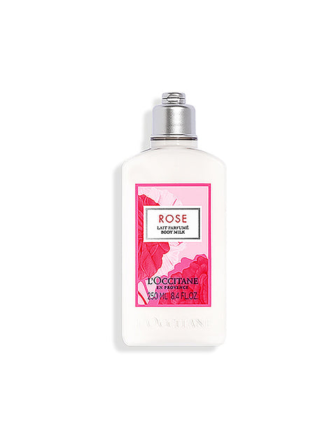 L'Occitane Rose Body Lotion 250 Ml
