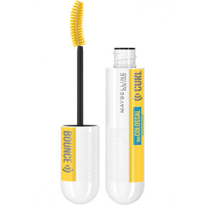 Maybelline Mascara The Colossal Curl Bounce Waterproof 10 Ml