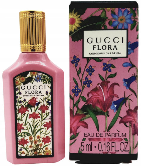 Gucci Flora Gorgeous Gardenia Eau De Parfum 5 Ml Donna