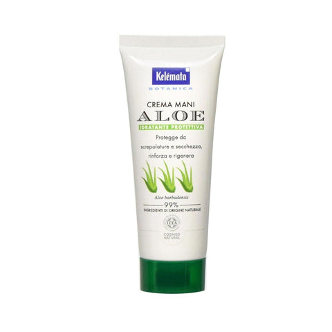 Kelemata Crema Mani Aloe 98% 75 Ml