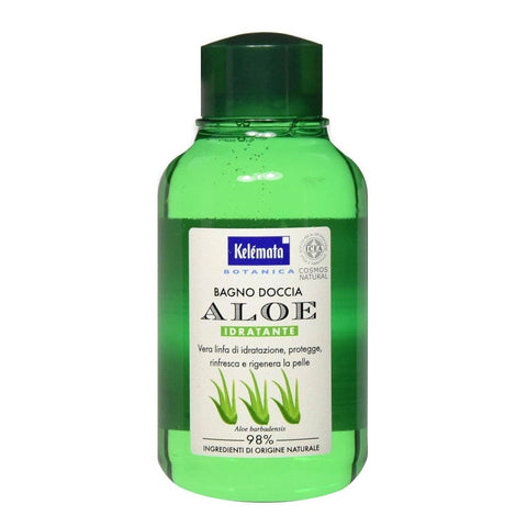 Kelemata Bagnodoccia Aloe Idratante 98% 500 Ml