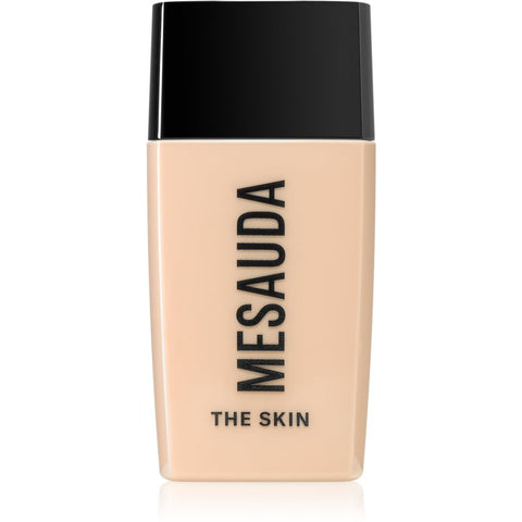 Mesauda Milano The Skin Fondotinta Viso W15 30 Ml