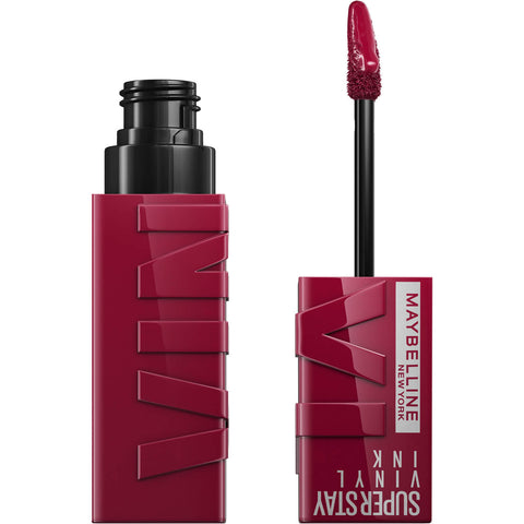 Maybelline Rossetto Superstay Vanyl Ink 30 Unrivaled