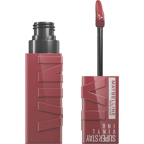 Maybelline Rossetto Superstay Vanyl Ink 40 Witty