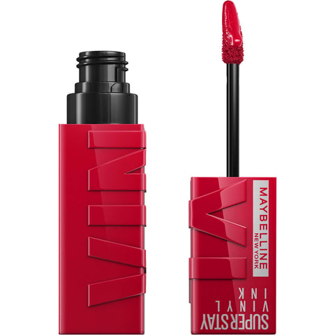 Maybelline Rossetto Superstay Vanyl Ink 50 Wicked