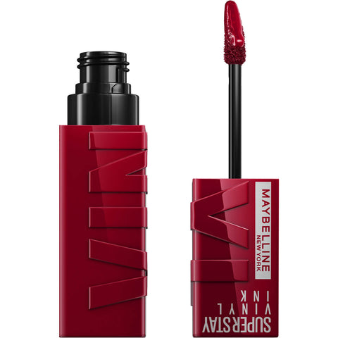 Maybelline Rossetto Superstay Vanyl Ink 55 Royal