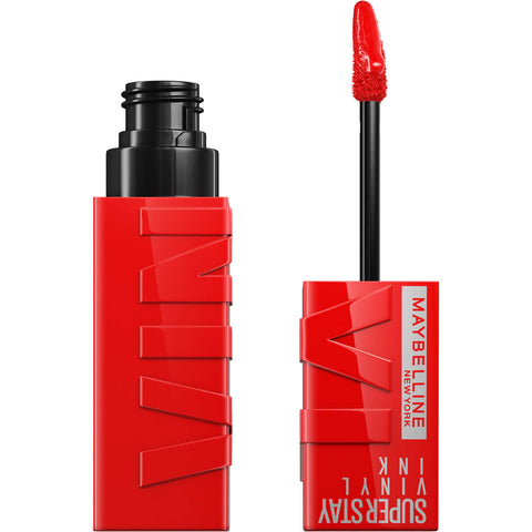 Maybelline Rossetto Superstay Vanyl Ink 25 Red Hot