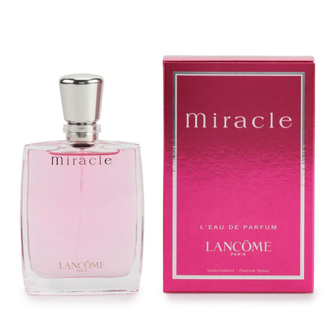 Lancome Miracle Eau De Parfum 100 Ml Donna