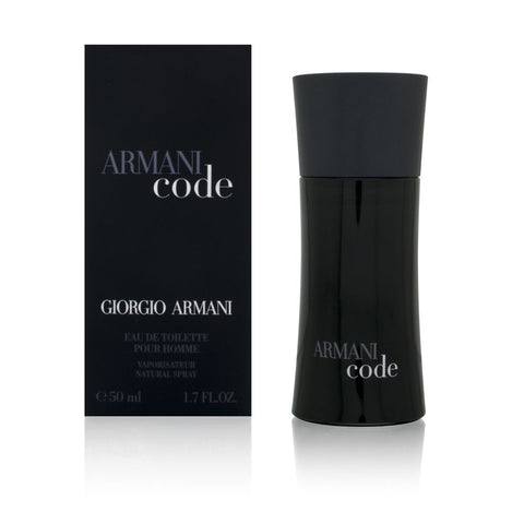 Giorgio Armani Armani Code Eau De Toilette Uomo 50 ml