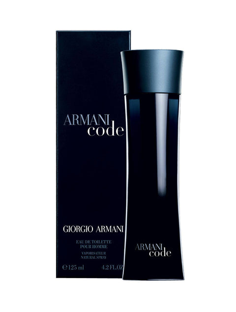 Giorgio Armani Armani Code Eau De Toilette 75 Ml Uomo