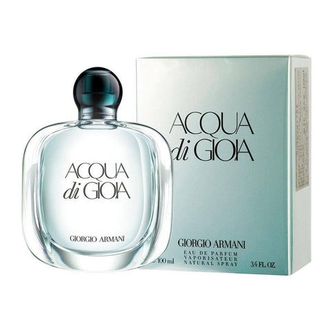 Giorgio Armani Acqua Di Gioia Eau De Parfum 100 Ml Donna