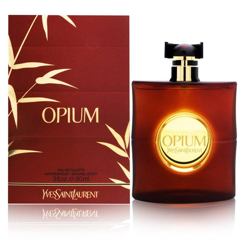 Yves Saint Laurent Opium Eau De Toilette 90 Ml Donna