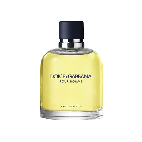 Dolce & Gabbana Pour Homme Eau de Toilette 75 Ml