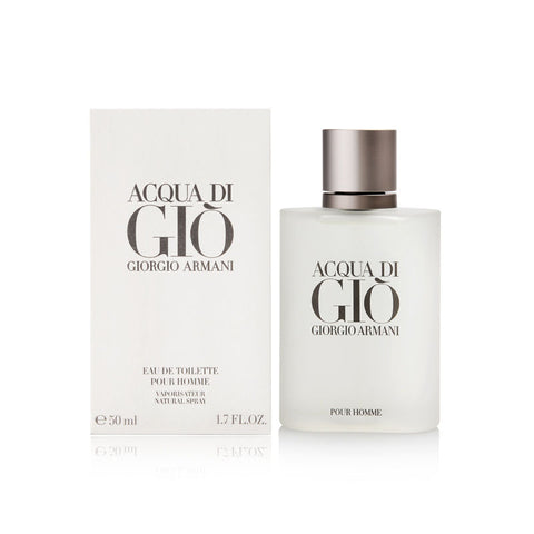 Giorgio Armani Acqua Di Giò Eau De Toilette 50 Ml Uomo