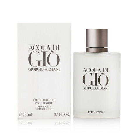 Giorgio Armani Acqua Di Gio' Eau De Toilette 100 Ml Uomo