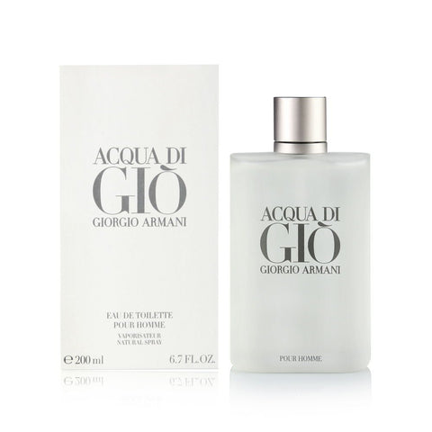 Giorgio Armani Acqua Di Giò Eau De Toilette 200 Ml