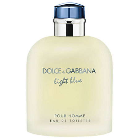 Dolce & Gabbana Light Blue Eau de Toilette 200 Ml Uomo