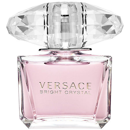 Versace Bright Crystal Eau De Toilette 90 Ml Donna