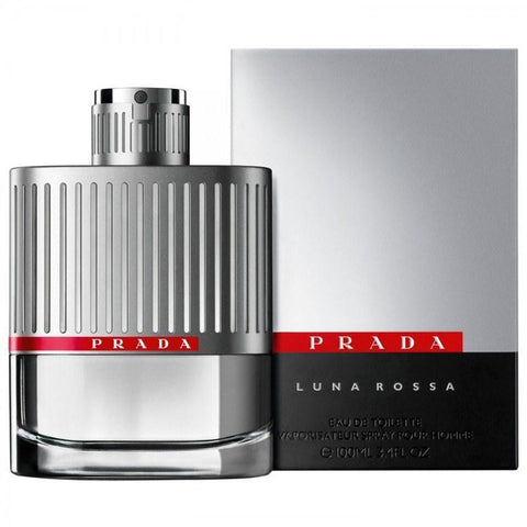 Prada Luna Rossa Eau De Toilette 100 Ml Uomo